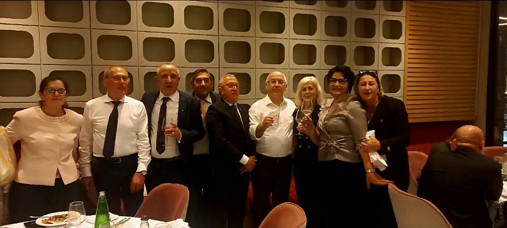 25-vjetori Rotary Club Durrës