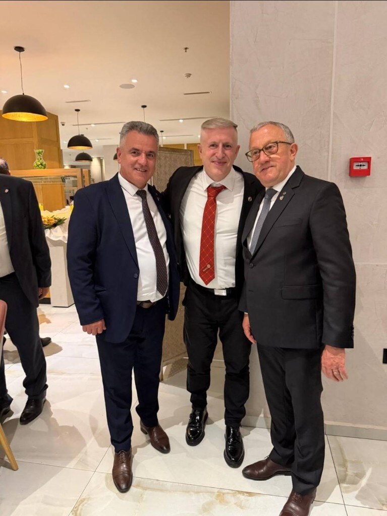 25-vjetori Rotary Club Durrës