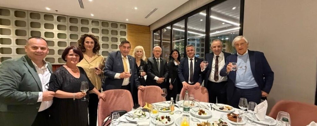 25-vjetori Rotary Club Durrës