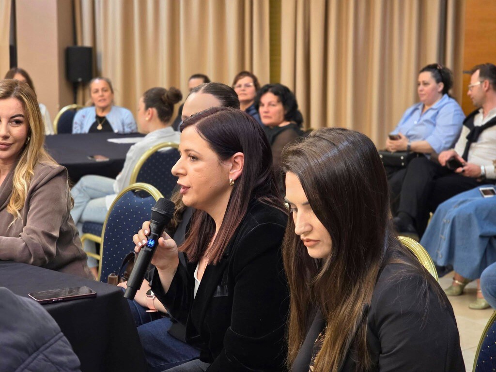 Projekti shëndeti i gruas