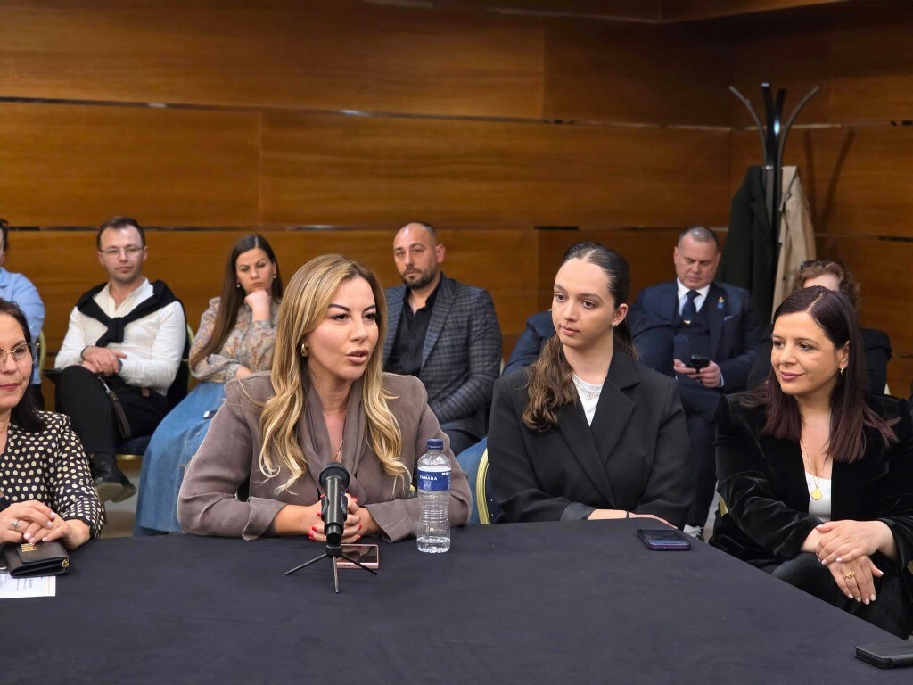 Projekti shëndeti i gruas
