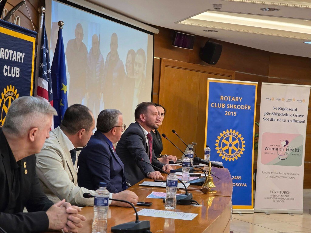 Projekti shëndeti i gruas