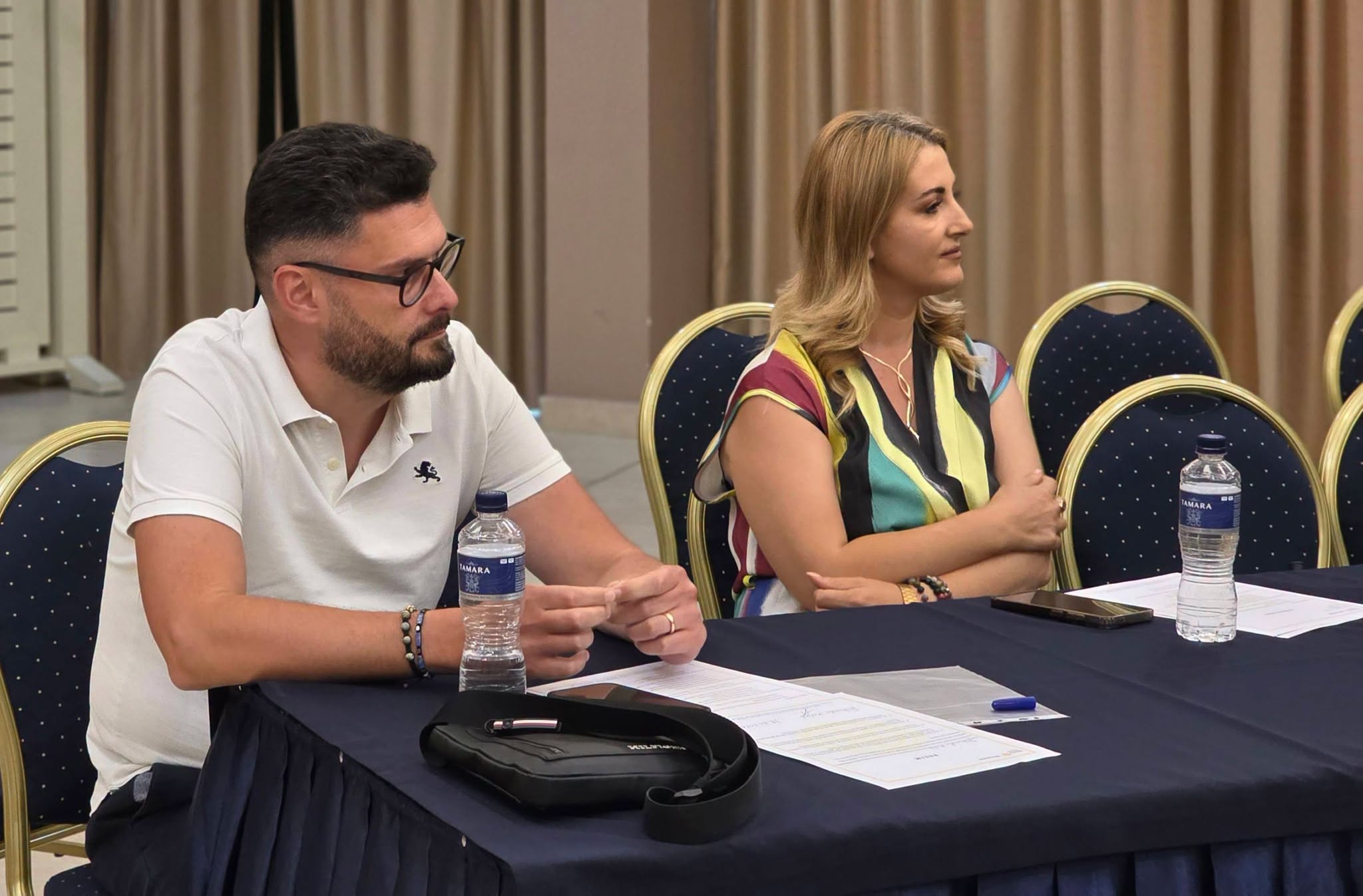 Mbledhja e fundit e Rotary Club Shkodër, presidenca 2025–2026