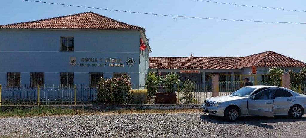 Shpërndarja e dhuratës Rotary Club Saalfelden — Korrik 2021