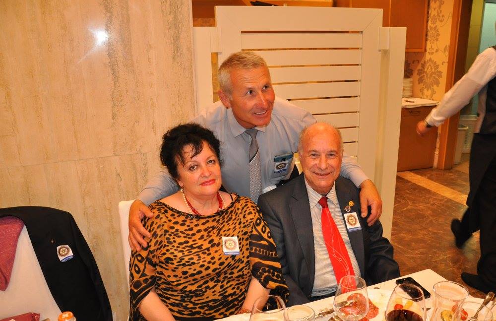 Gala Festive, Hotel Colosseo 2016 — 1-vjetori i Rotary Club Shkodër