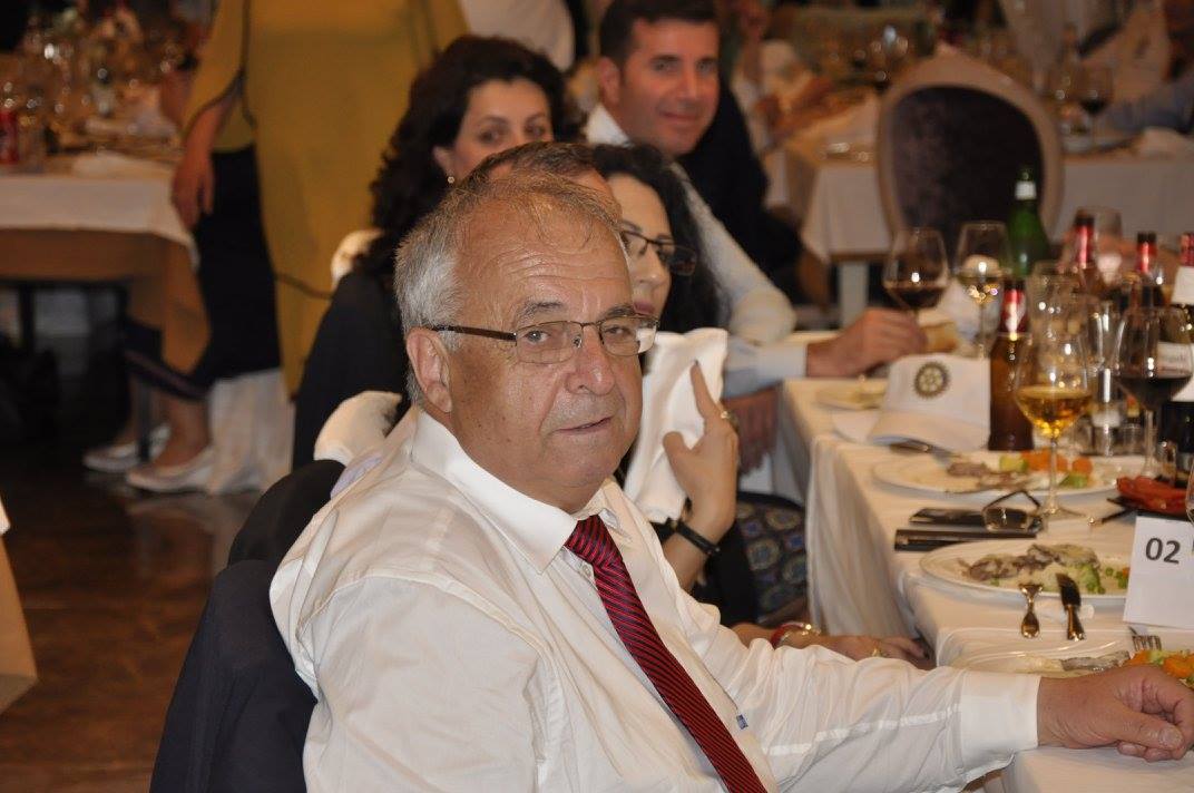 Gala Festive, Hotel Colosseo 2016 — 1-vjetori i Rotary Club Shkodër