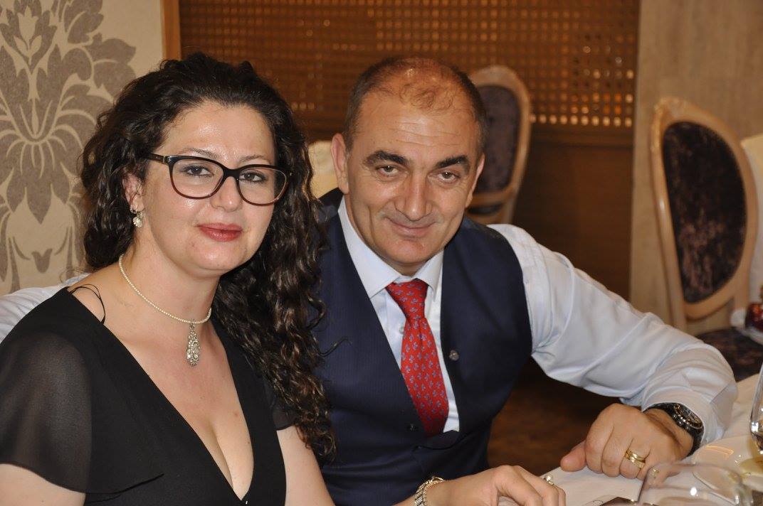 Gala Festive, Hotel Colosseo 2016 — 1-vjetori i Rotary Club Shkodër