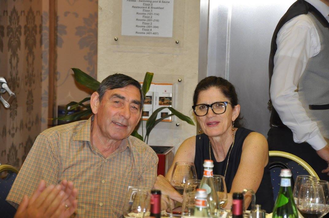 Gala Festive, Hotel Colosseo 2016 — 1-vjetori i Rotary Club Shkodër