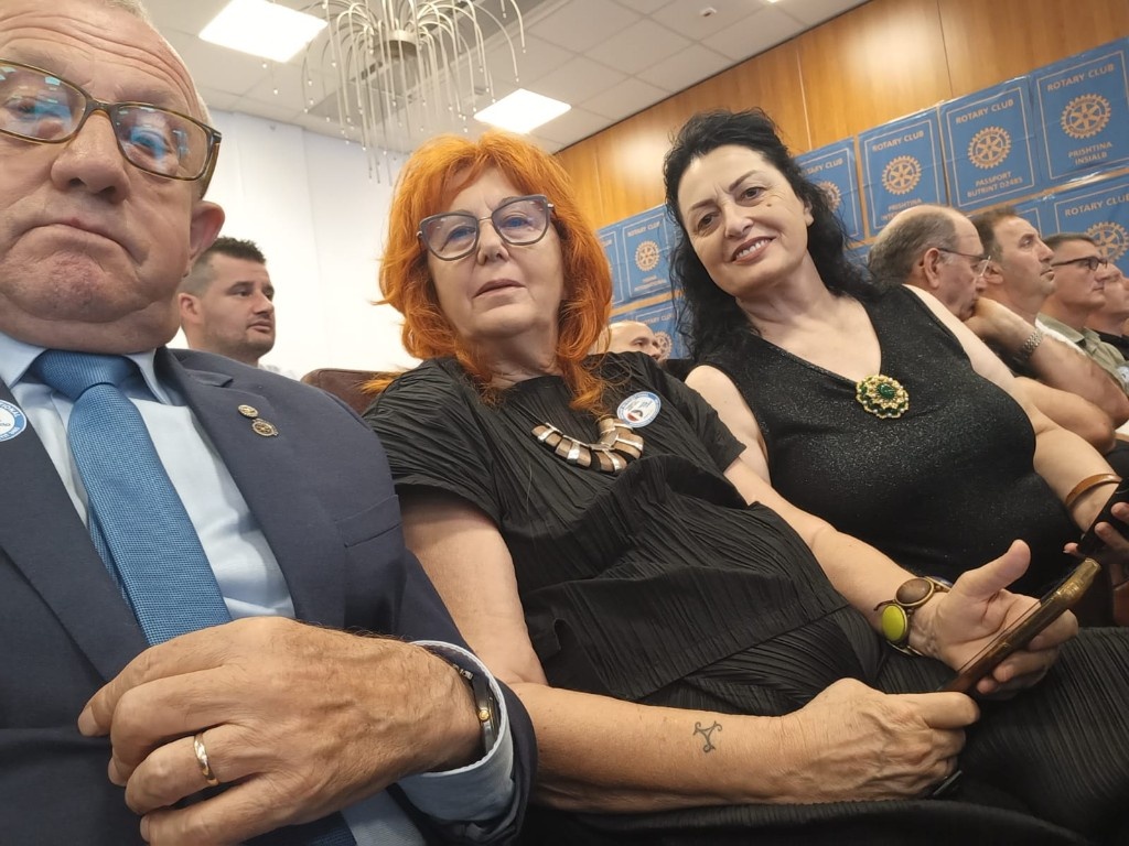 Rotary Club Shkodër në Konferencën e Dytë të Distriktit 2485 Shqipëri–Kosovë