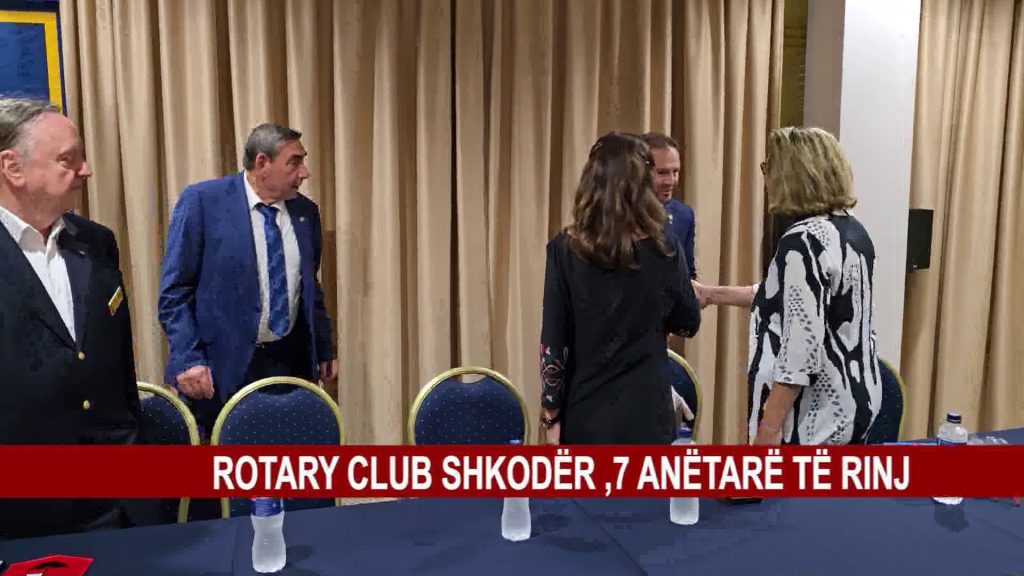 Pranimi i 7 anëtarëve të rinj — Hotel Colosseo, tetor 2024