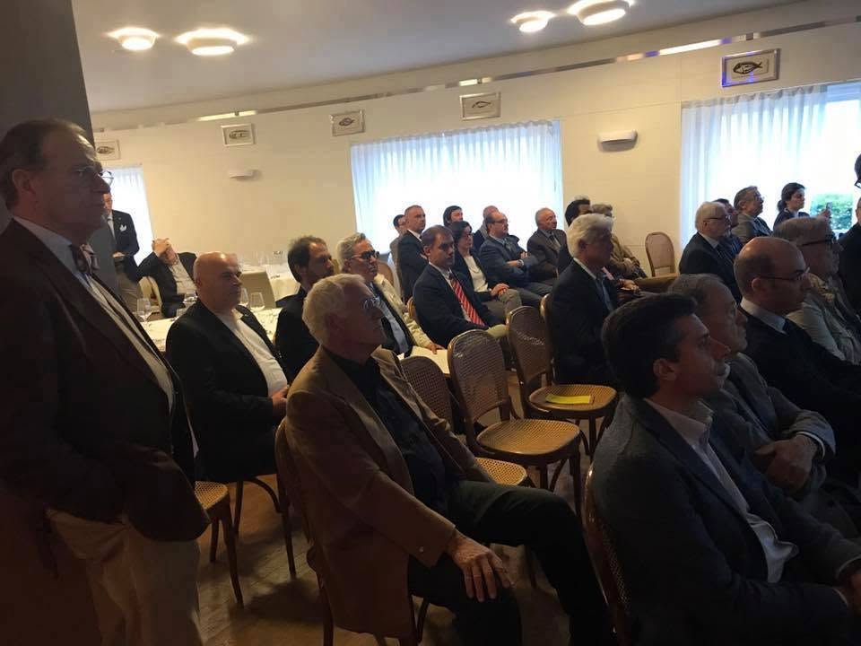 Vizitë bashkëpunimi Ancona-Conero — Rotary Club Shkodër
