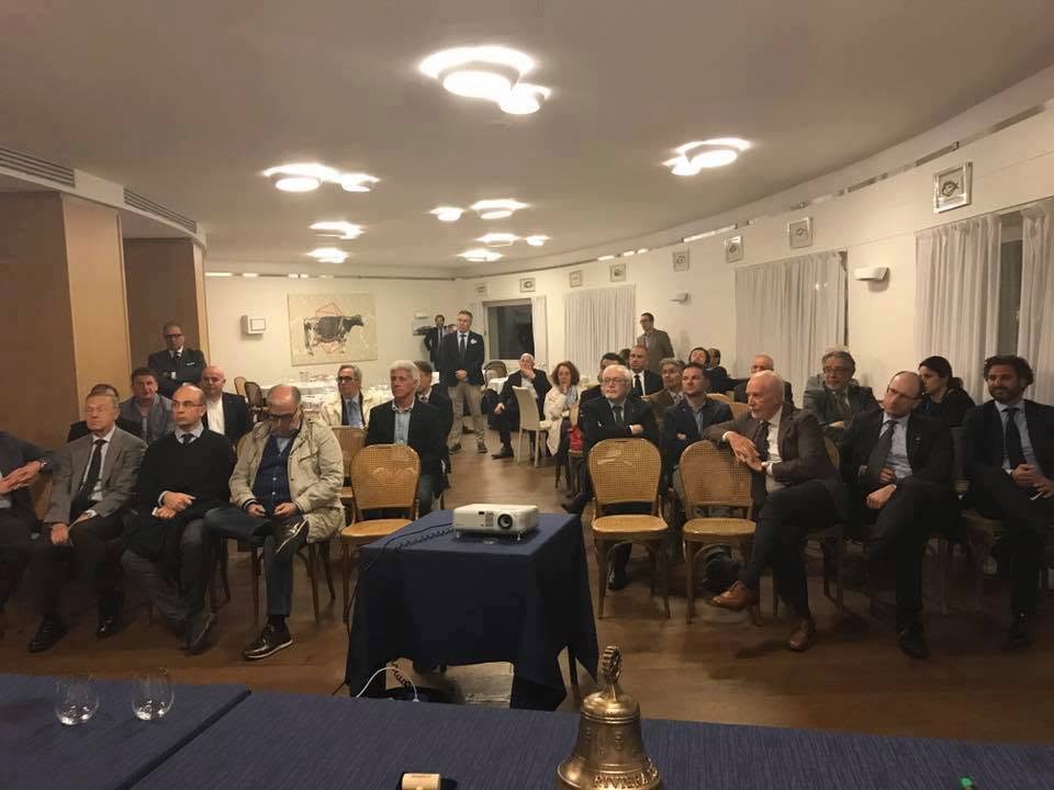 Vizitë bashkëpunimi Ancona-Conero — Rotary Club Shkodër