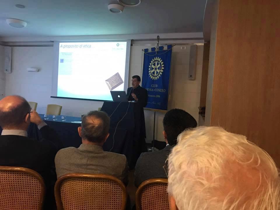 Vizitë bashkëpunimi Ancona-Conero — Rotary Club Shkodër