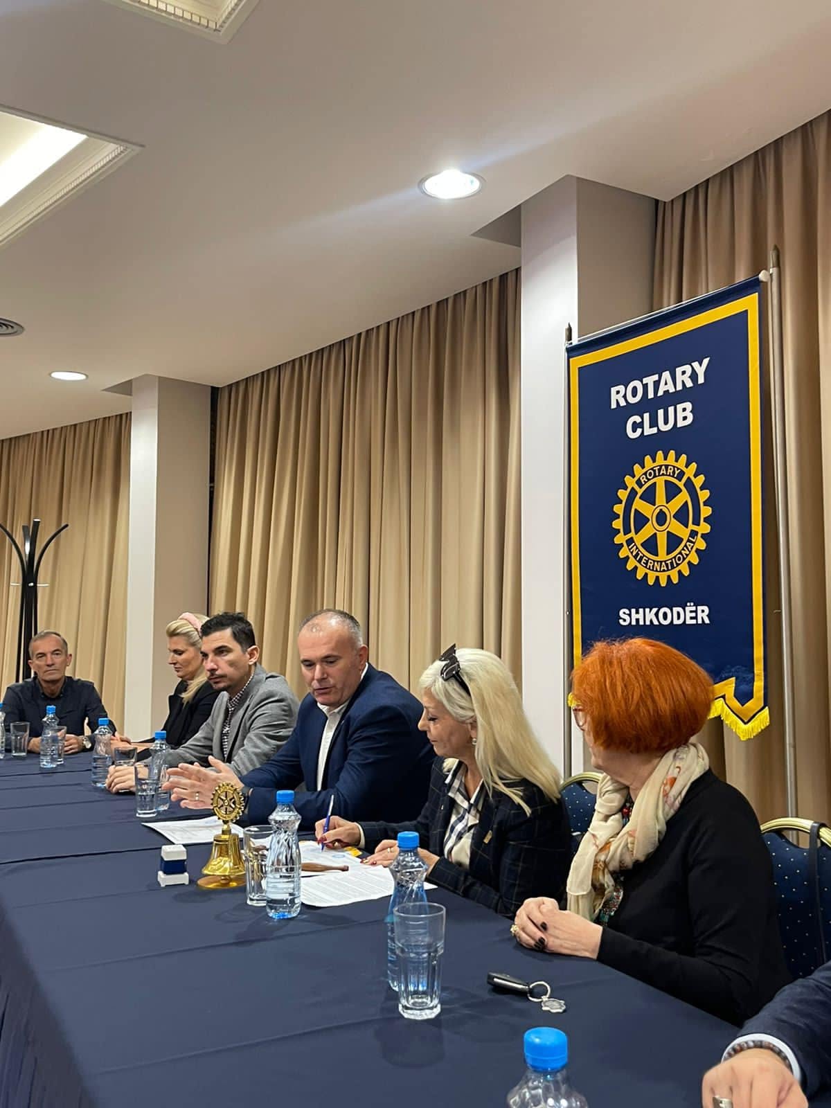Binjakëzimi Shkodër–Gjakovë, 1 tetor 2022