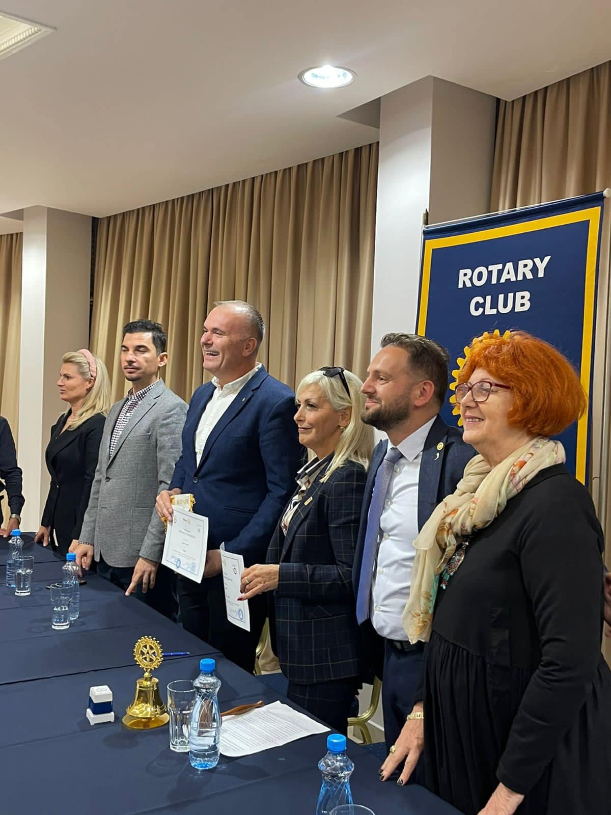 Binjakëzimi Shkodër–Gjakovë, 1 tetor 2022