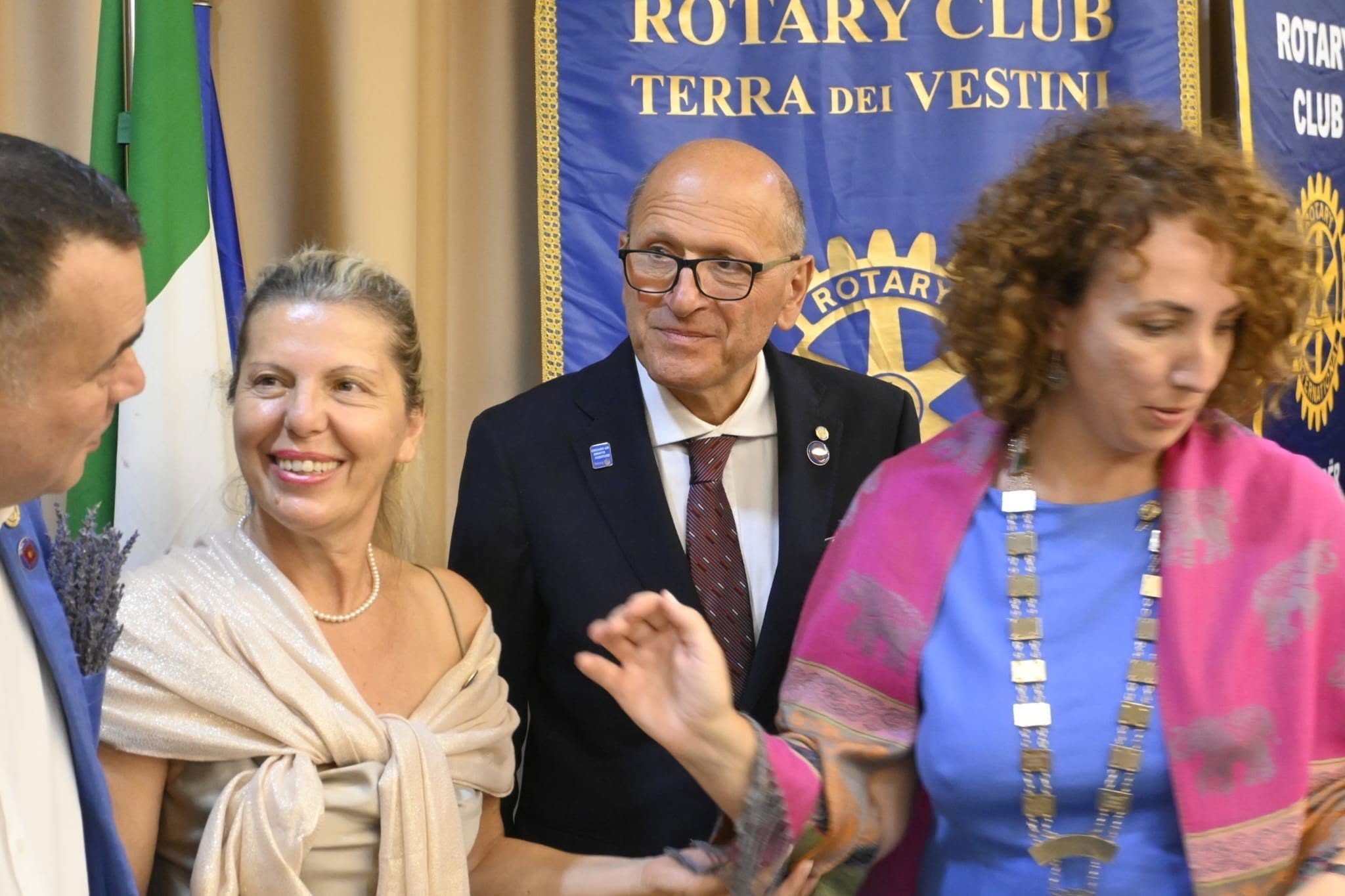 Binjakëzimi Rotary Club Shkodër dhe Rotary Club Terra dei Vestini, 23 gusht 2026