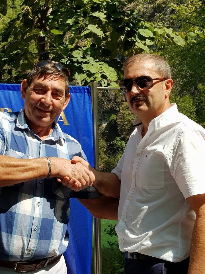 Ndërrimi i Çekiçit 2017 — Rotary Club Shkodër