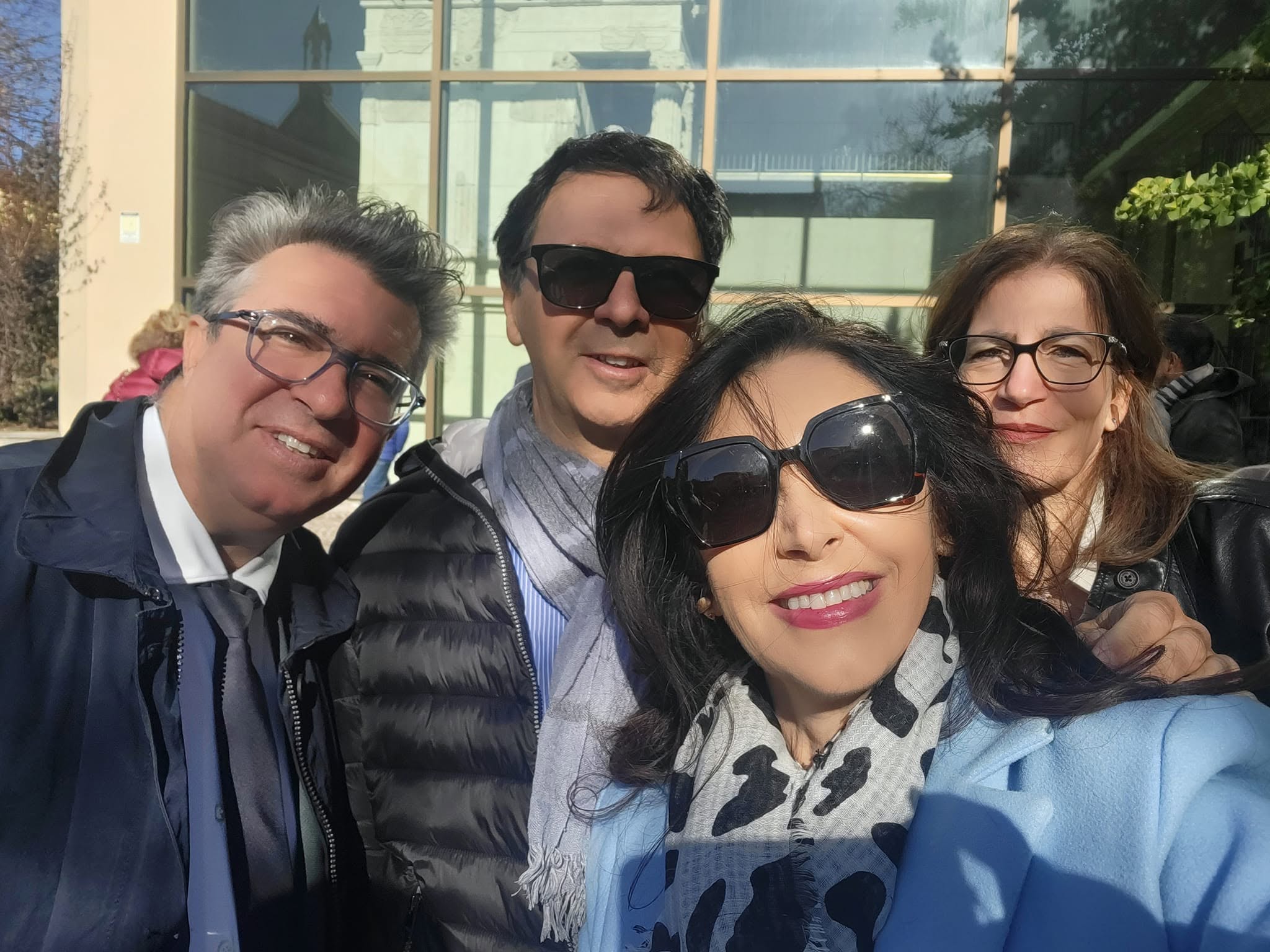 Interclub miqësie — Casa Rozalba, Forlì–Cesena, nëntor 2023