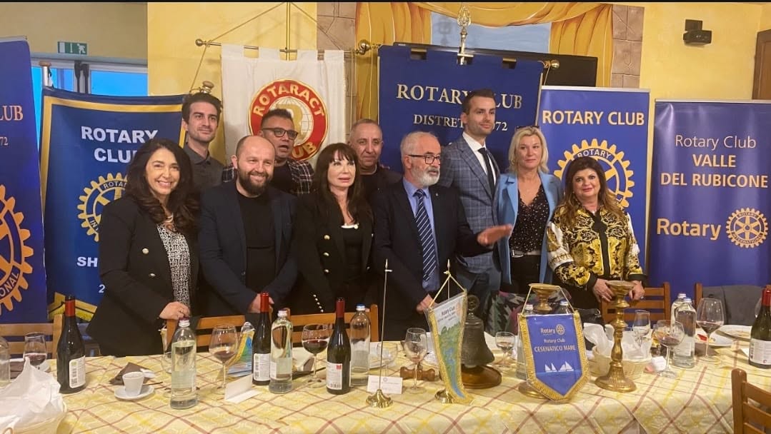 Interclub miqësie — Casa Rozalba, Forlì–Cesena, nëntor 2023