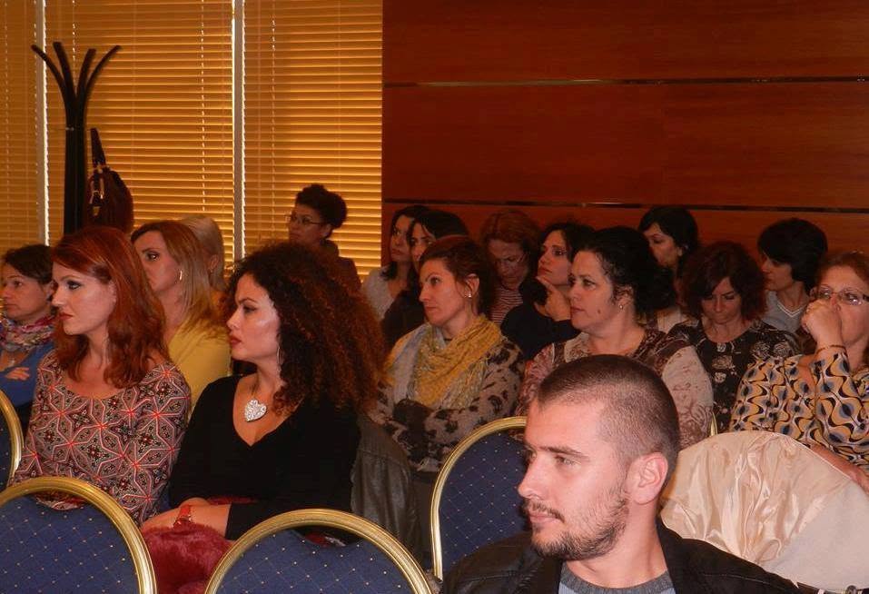 Takim informues për kancerin e gjirit — Rotary Club Shkodër