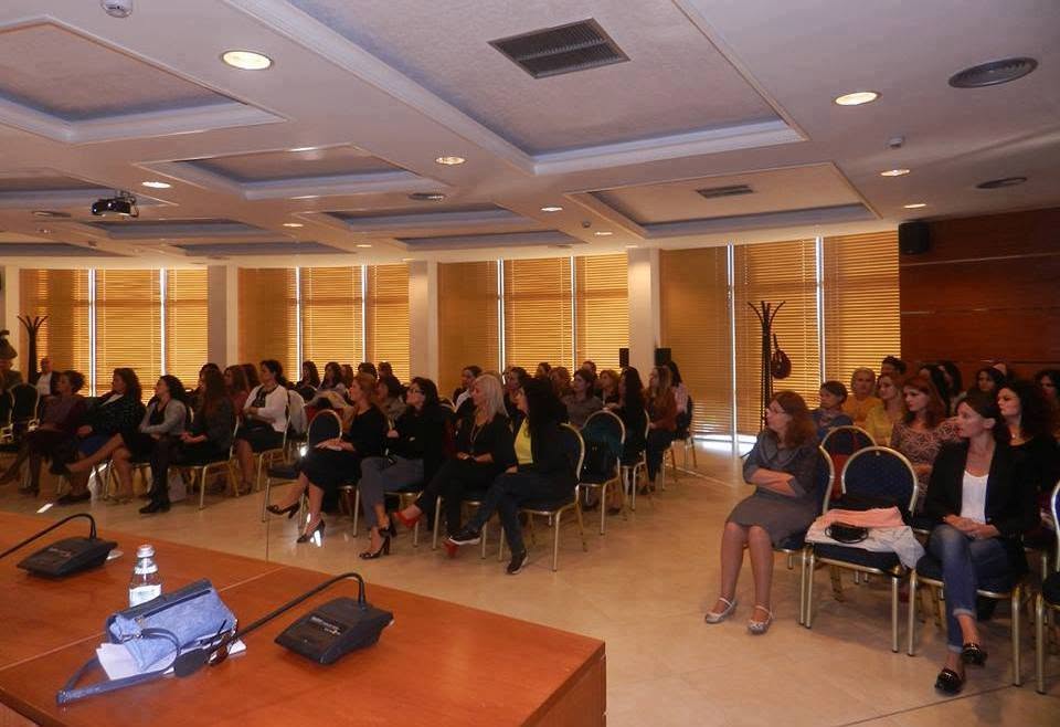 Takim informues për kancerin e gjirit — Rotary Club Shkodër