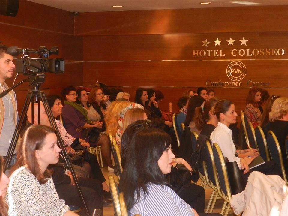 Takim informues për kancerin e gjirit — Rotary Club Shkodër