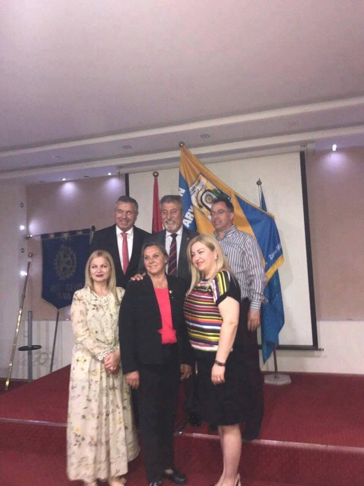 Konferenca Mbarëkombëtare Rotariane