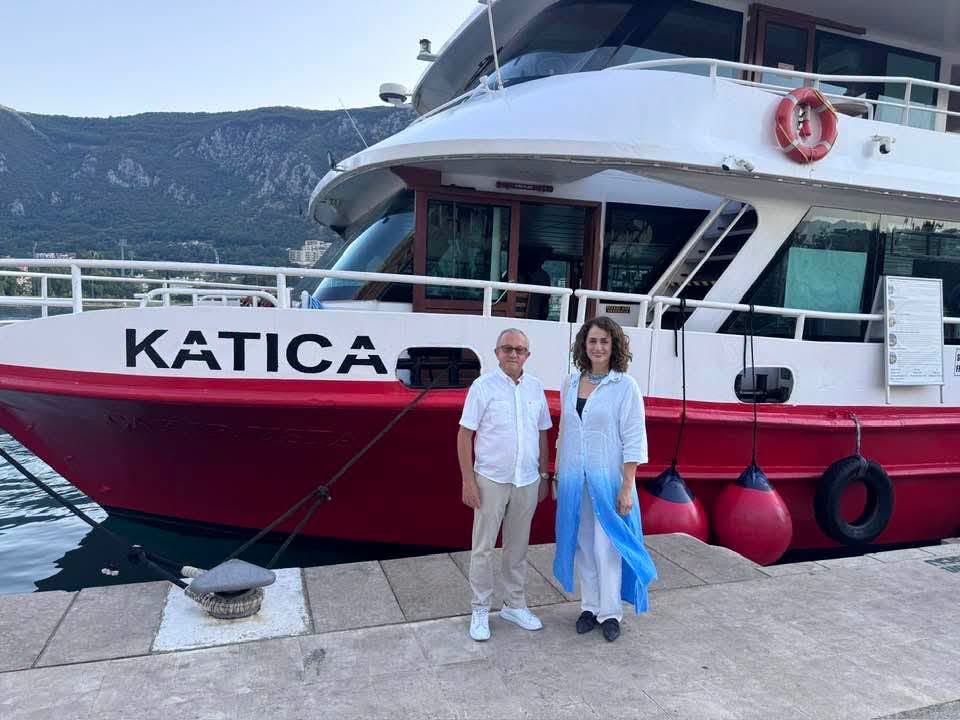 Aktiviteti tradicional i Rotary Club Kotor — Anija «Katica», Gushti 2026