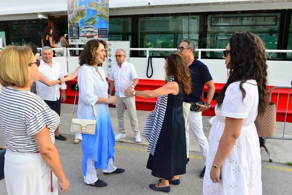 Aktiviteti tradicional i Rotary Club Kotor — anija «Katica», Gushti 2026