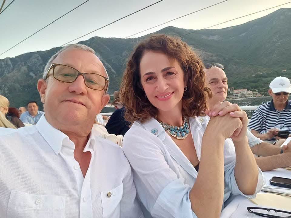Aktiviteti tradicional i Rotary Club Kotor — anija «Katica», Gushti 2026