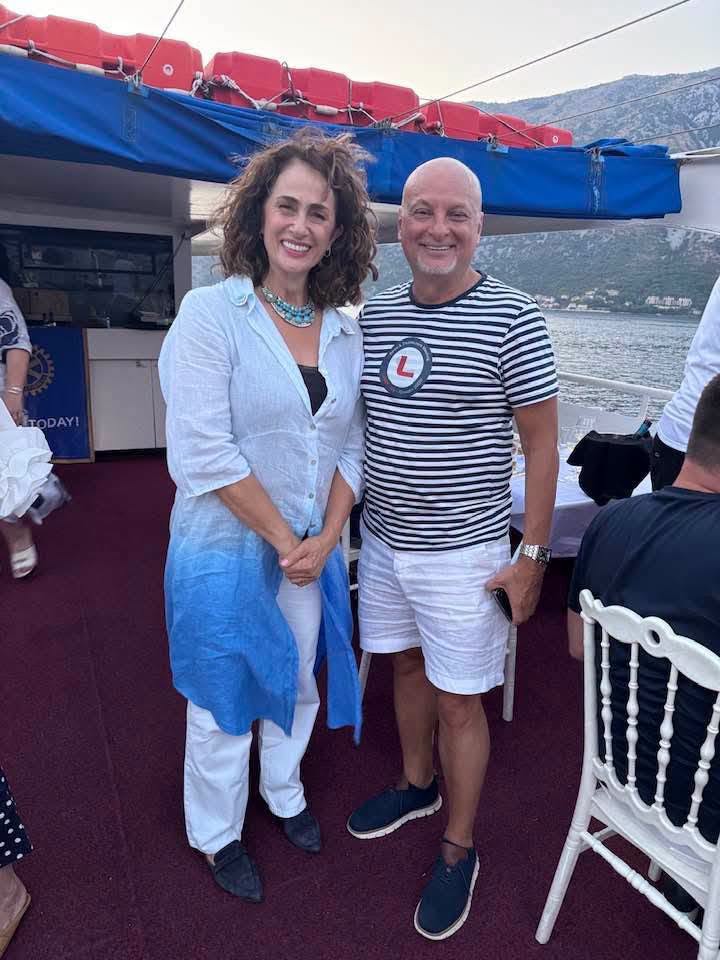 Aktiviteti tradicional i Rotary Club Kotor — anija «Katica», Gushti 2026