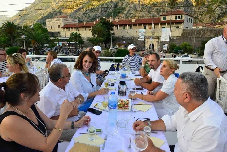 Aktiviteti tradicional i Rotary Club Kotor — anija «Katica», Gushti 2026