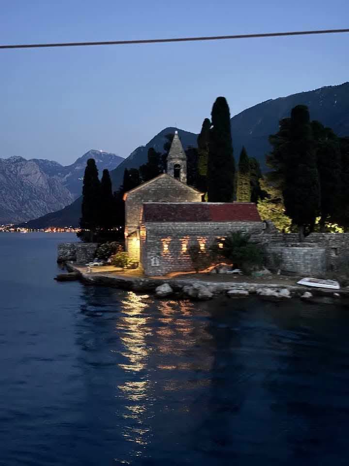 Aktiviteti tradicional i Rotary Club Kotor — anija «Katica», Gushti 2026