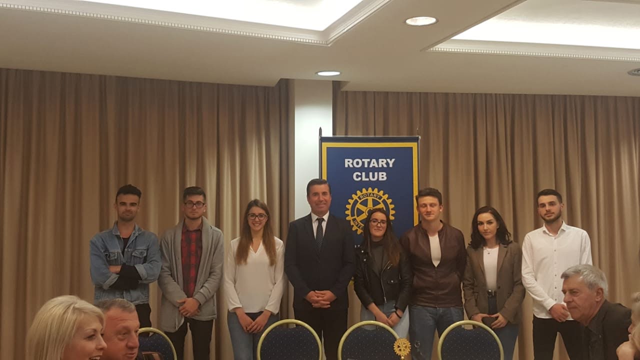 Krijimi i Rotaract Club Shkodër