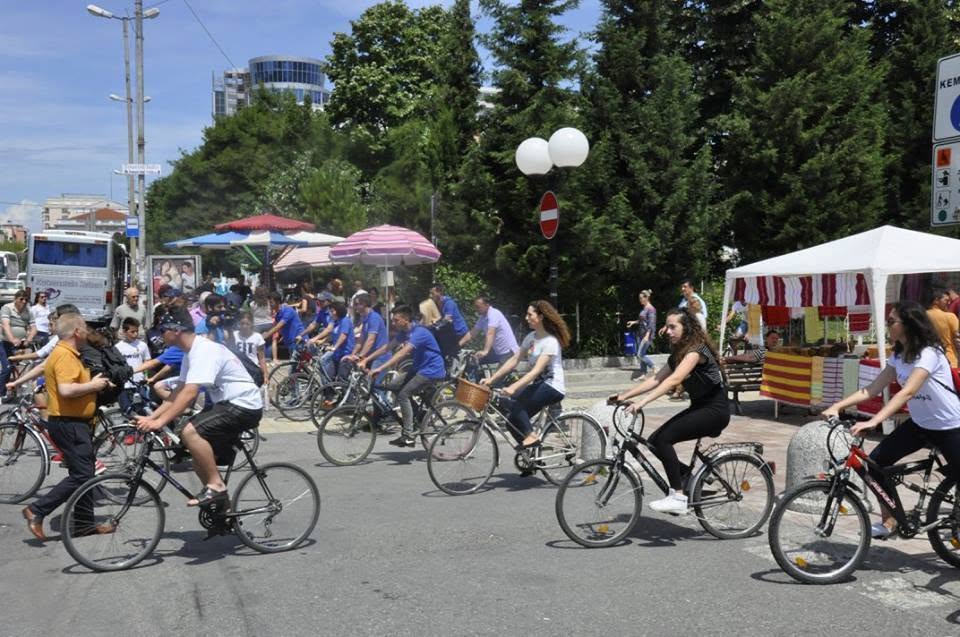 Maratona në 1-vjetorin — Rotary Club Shkodër