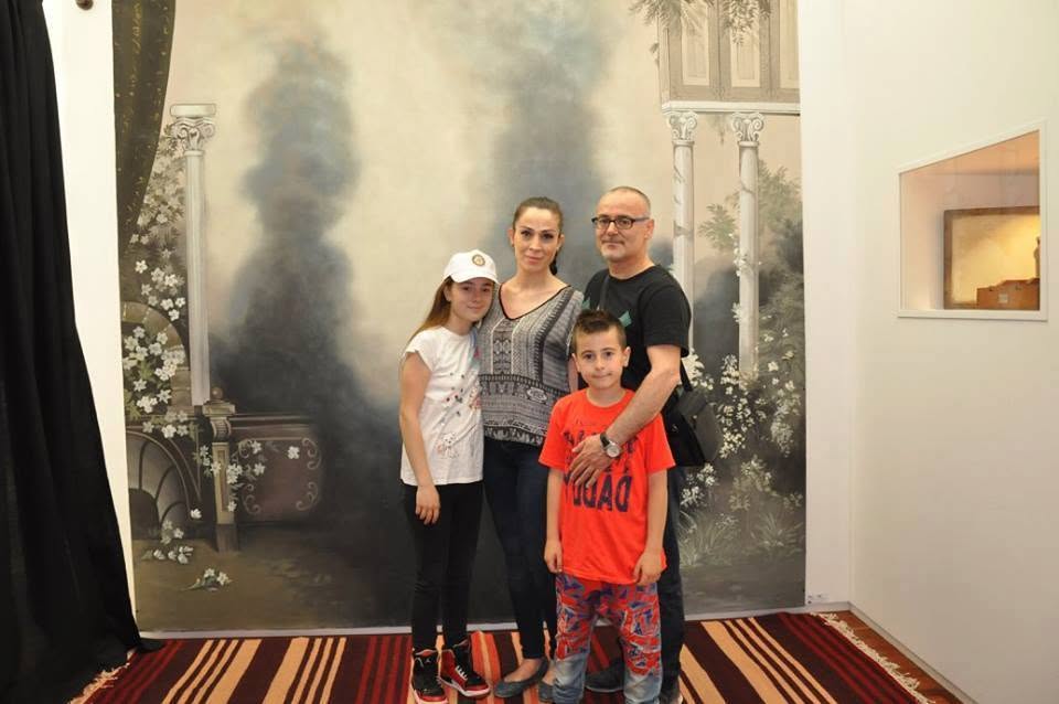 Vizita tek Fototeka Marubi — Rotary Club Shkodër