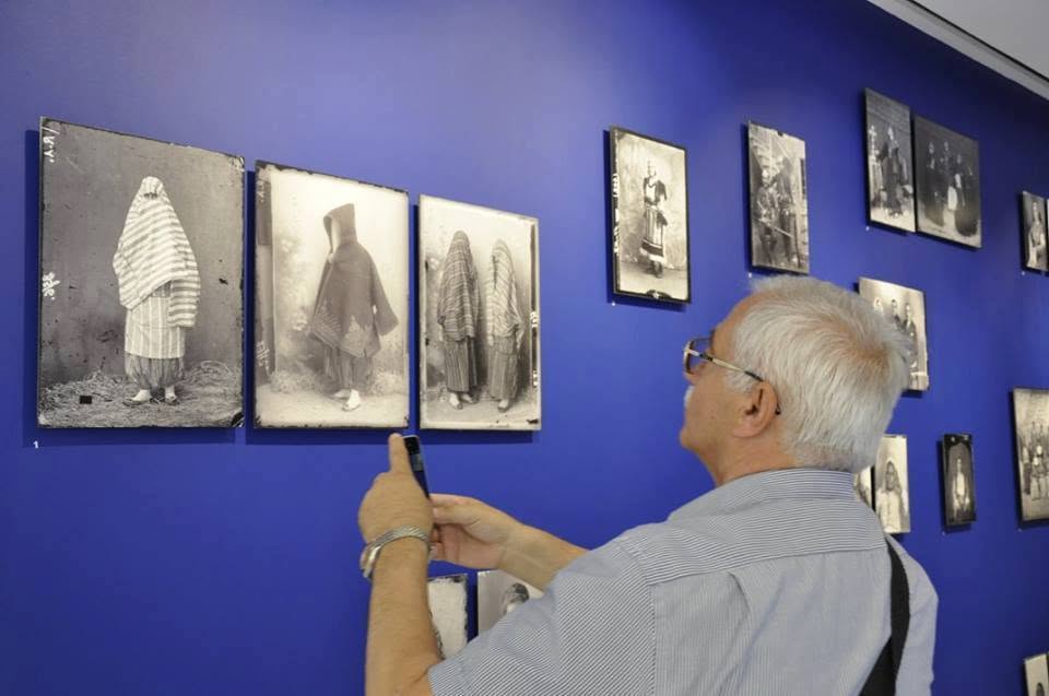 Vizita tek Fototeka Marubi — Rotary Club Shkodër