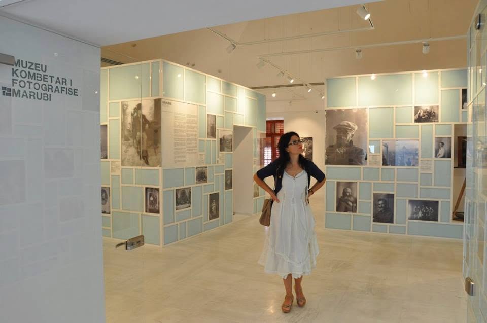 Vizita tek Fototeka Marubi — Rotary Club Shkodër