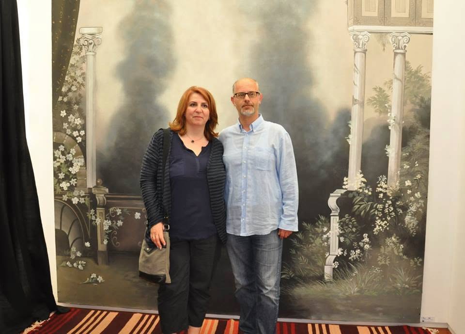 Vizita tek Fototeka Marubi — Rotary Club Shkodër