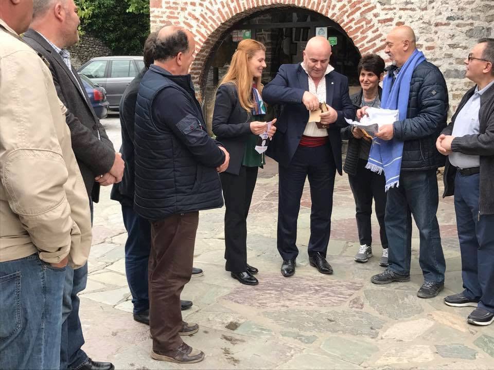 Vizitë Rotary Mitrovica — Rotary Club Shkodër