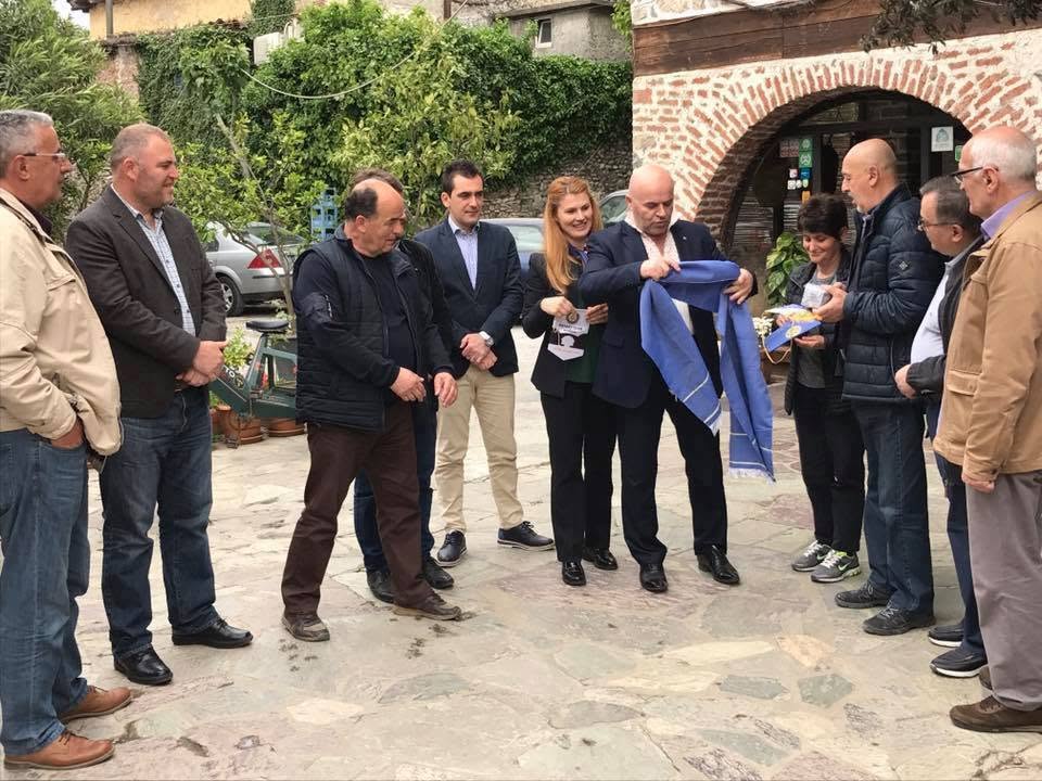 Vizitë Rotary Mitrovica — Rotary Club Shkodër