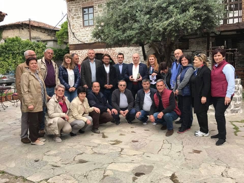 Vizitë Rotary Mitrovica — Rotary Club Shkodër
