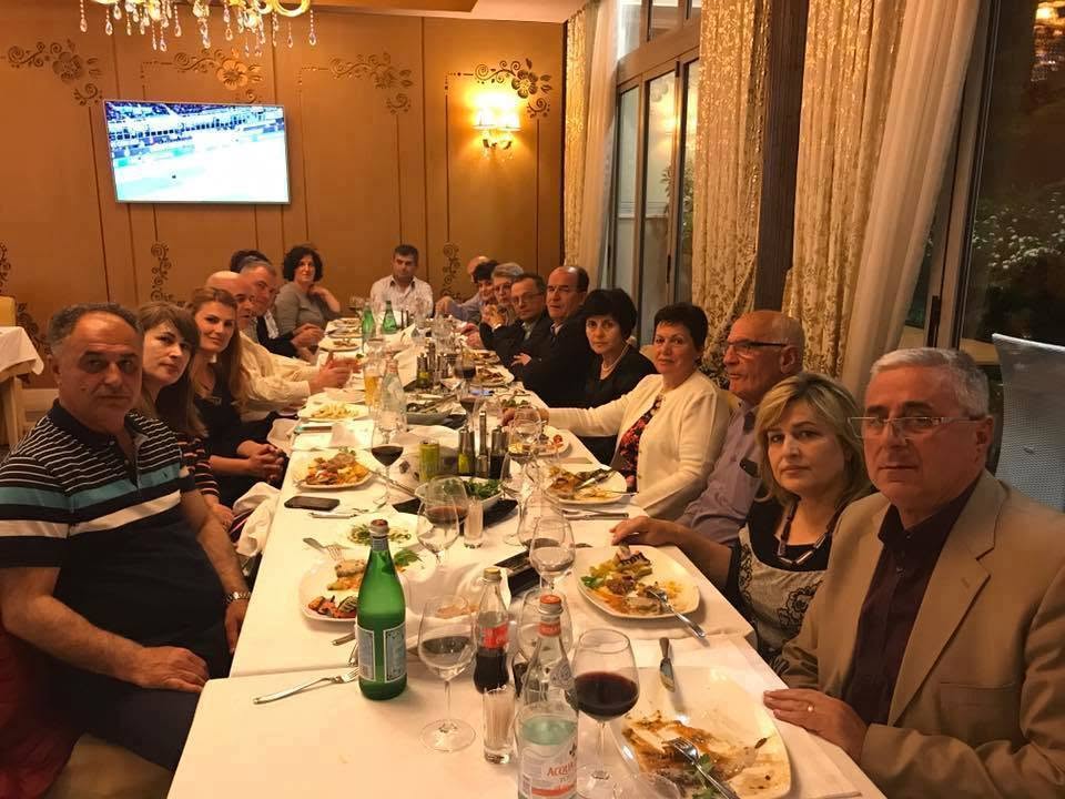 Vizitë Rotary Mitrovica — Rotary Club Shkodër
