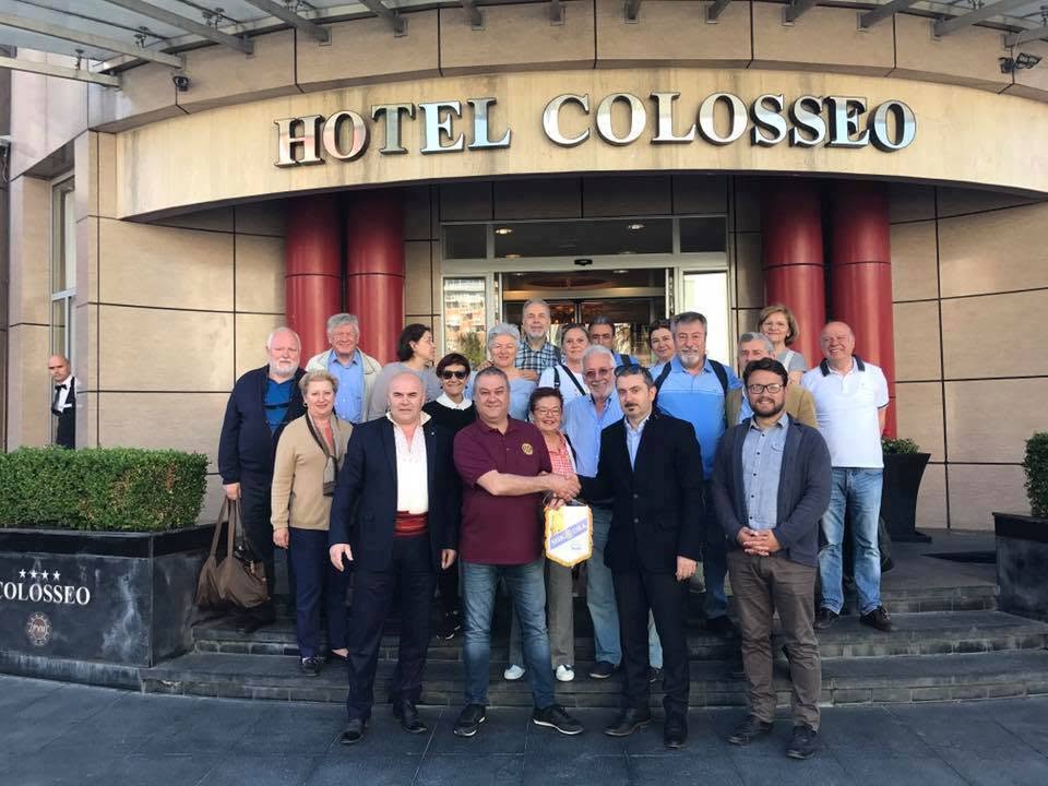 Vizitë e Murat Çelik në Shkodër
