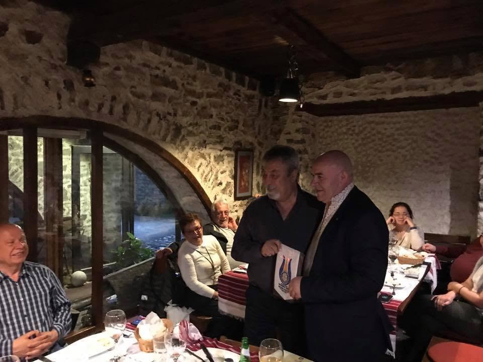 Vizitë e Murat Çelik në Shkodër