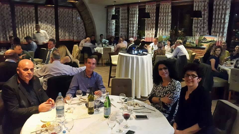 Festa e 10-vjetorit të krijimit të Rotary Peja