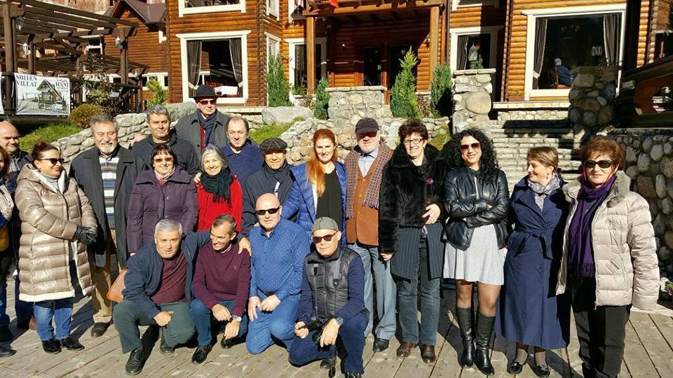 Festa 10-vjetori Rotary Peja — Rotary Club Shkodër