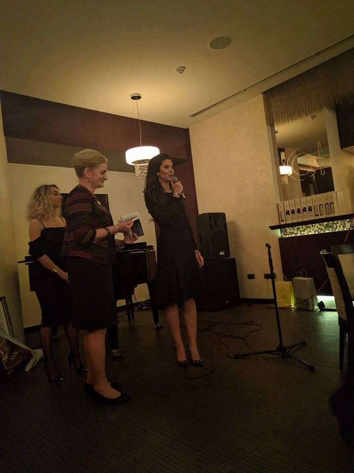 Festa 10-vjetori Rotary Peja — Rotary Club Shkodër