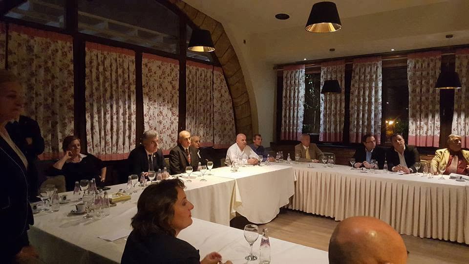 Festa 10-vjetori Rotary Peja — Rotary Club Shkodër