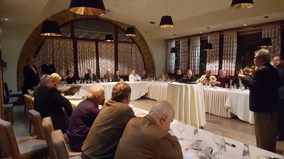 Festa 10-vjetori Rotary Peja — Rotary Club Shkodër